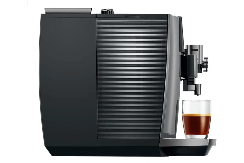 Jura J10 Twin (EA) Diamond Onyx | 7 Jahre Garantie | Kaffeewelt