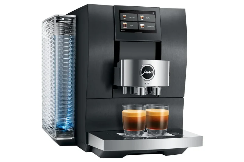 Jura Z10 (EB) | 7 Jahre Garantie | Kaffeewelt