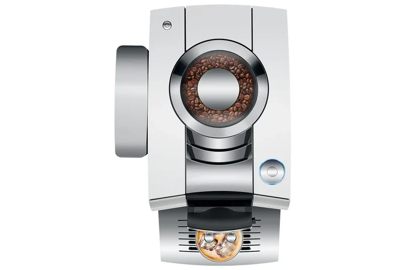 Jura Z10 (EB) | 7 Jahre Garantie | Kaffeewelt