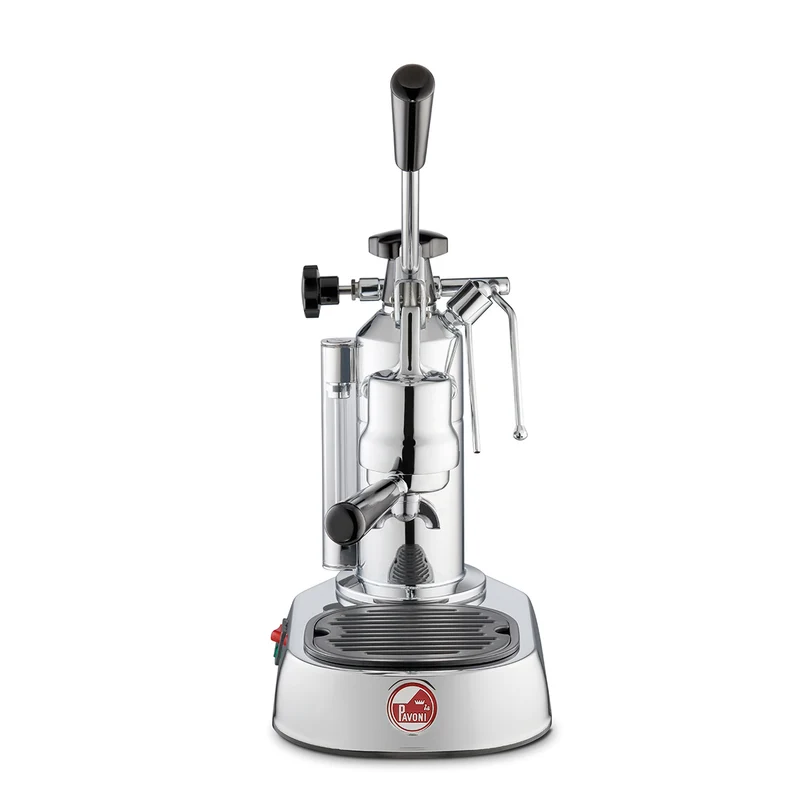 La Pavoni Europiccola Lusso Espressomaschine - LPLELQ01CH