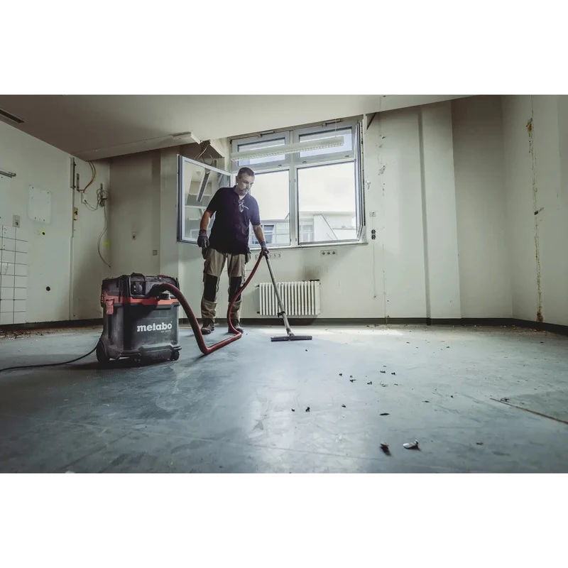 B-Ware Metabo Nass-/Trockensauger ASA 30 M 1200W Staubklasse M 30l antistatisch 8m