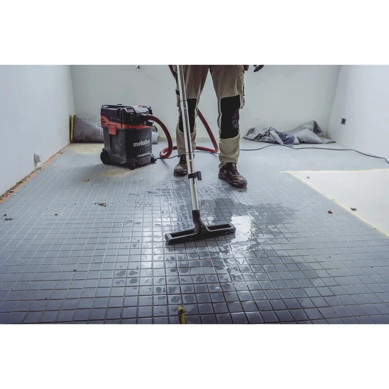 B-Ware Metabo Nass-/Trockensauger ASA 30 M 1200W Staubklasse M 30l antistatisch 8m