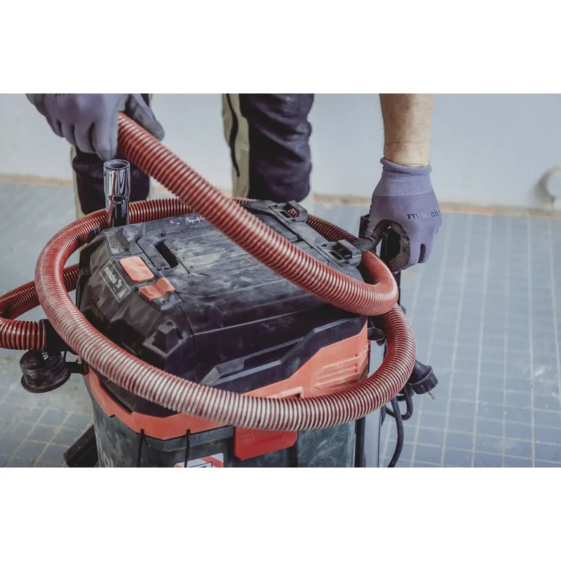 B-Ware Metabo Nass-/Trockensauger ASA 30 M 1200W Staubklasse M 30l antistatisch 8m