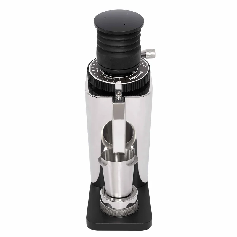 Profitec Twist SD 54 Edelstahl poliert