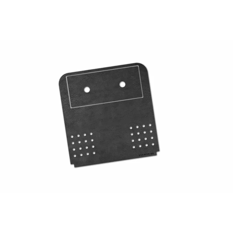 Brewspire Rocket Appartamento TCA Schonerdeckchen Schwarz