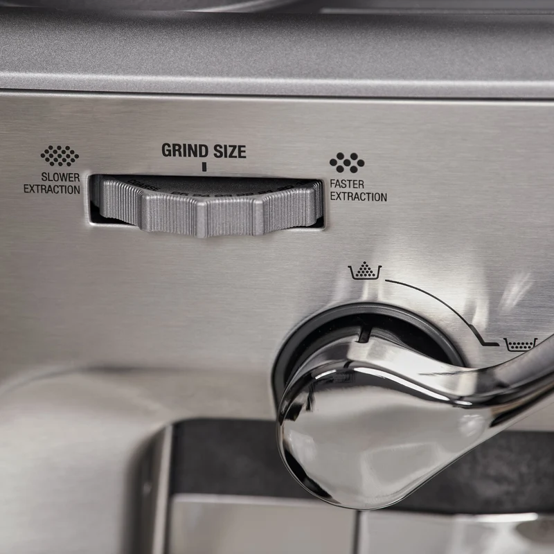 Sage the Barista Express Impress | 5 Jahre Garantie