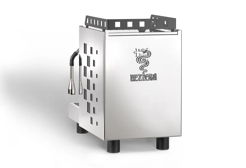 Bezzera Aria S | 5 Jahre Garantie | Kaffeewelt