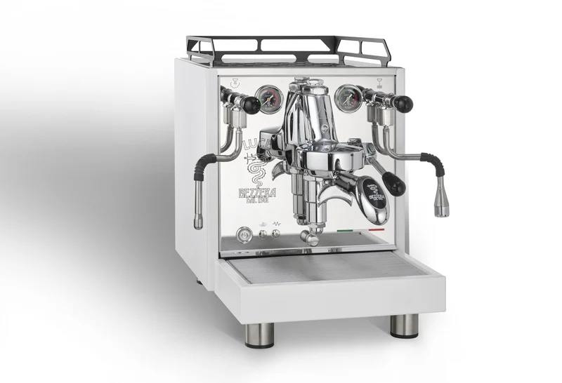 Bezzera Luce | 5 Jahre Garantie | Kaffeewelt