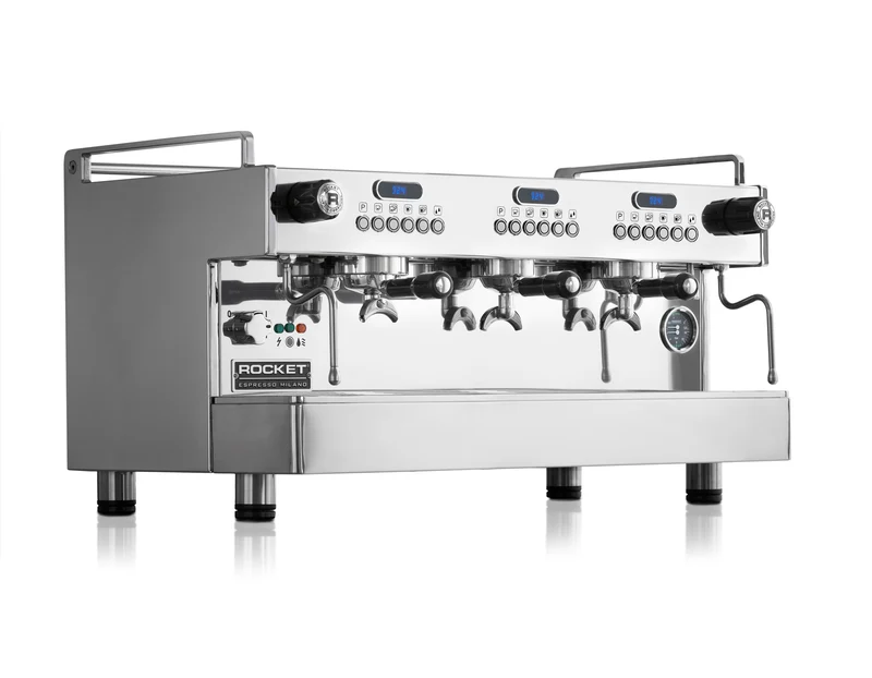 Rocket Boxer 3 Gruppig | Siebträgermaschine Gastronomie