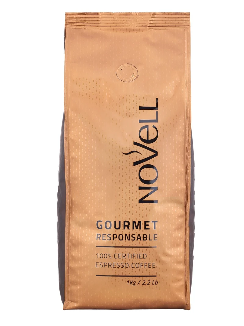 Novell Gourmet Responsable Bohne