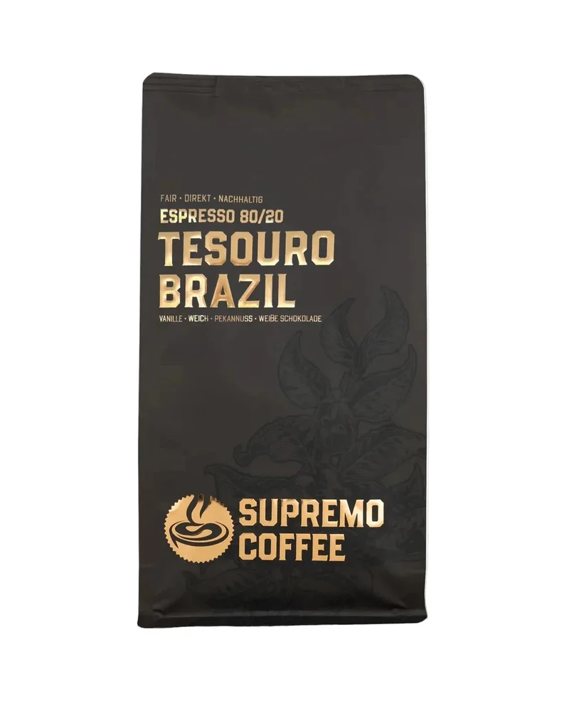 Supremo Espresso Tesouro Brazil