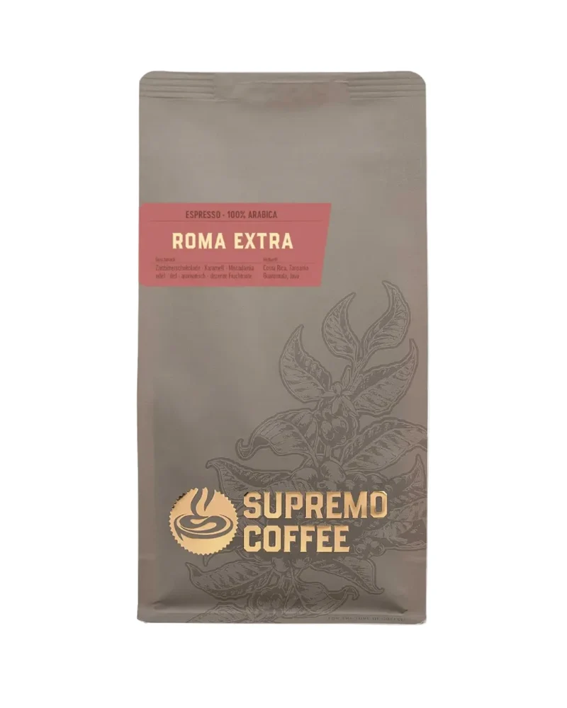 Supremo Espresso Roma Extra