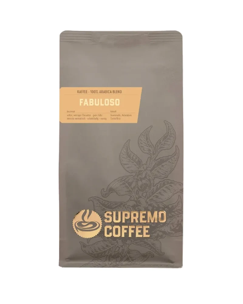 Supremo Kaffee Fabuloso