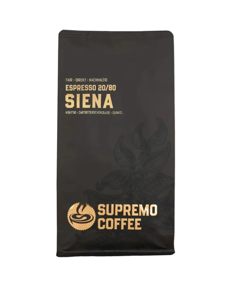 Supremo Espresso Siena