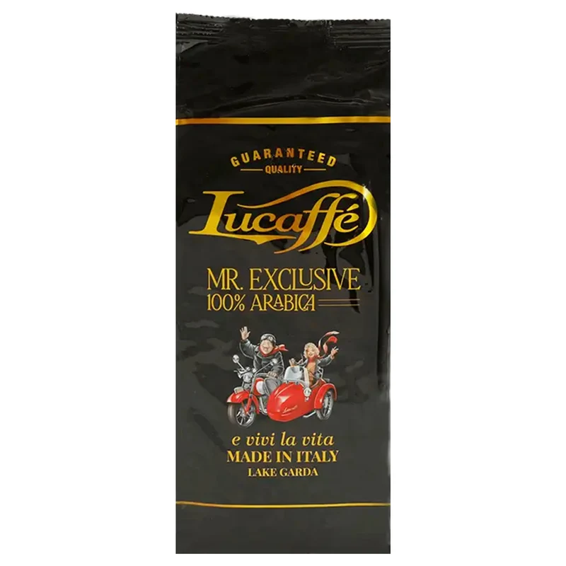 Lucaffé Mr. Exclusive Bohne 1kg