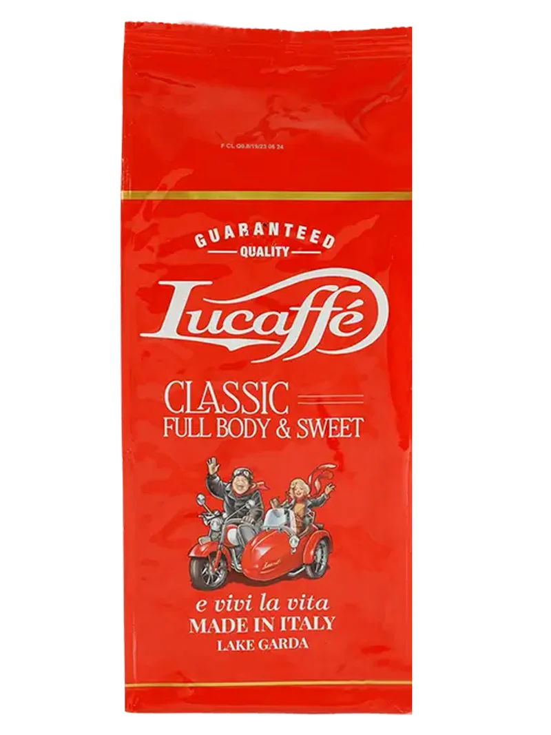 Lucaffé Classic Bohne 1kg