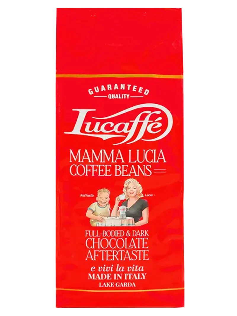Lucaffé Mamma Lucia Bohne 1kg