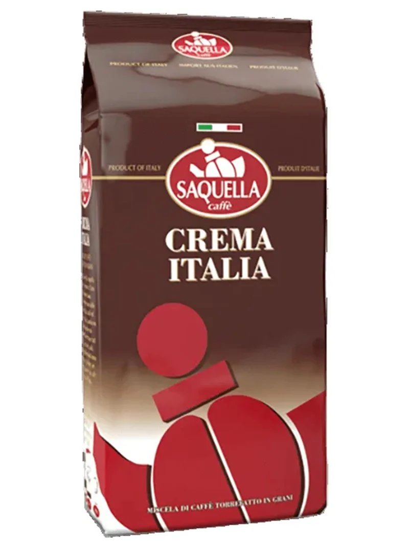 Saquella Crema Italia Bohne 1kg