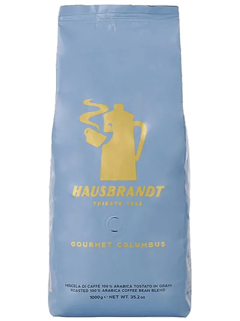 Hausbrandt Columbus Bohne 1kg