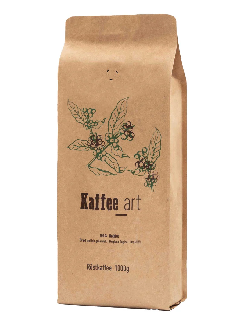Kaffee_art Spezialitätenkaffee Santo Antônio (Farm Blend)