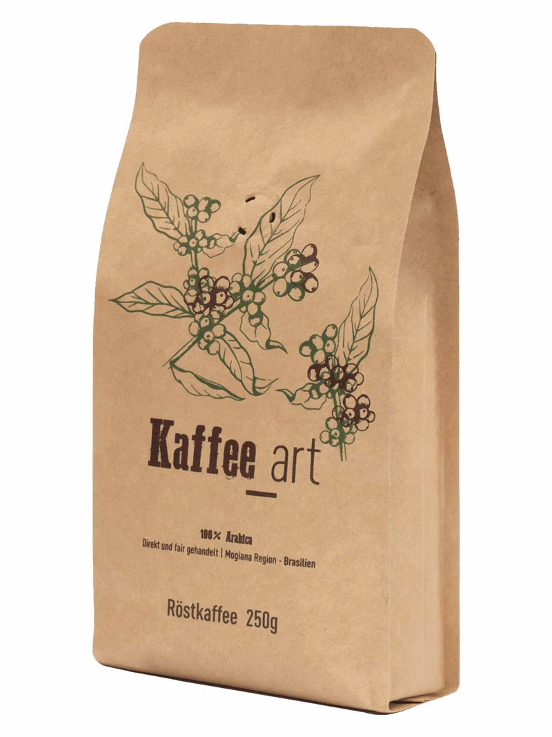 Kaffee_art Spezialitätenkaffee Santo Antônio (Farm Blend)