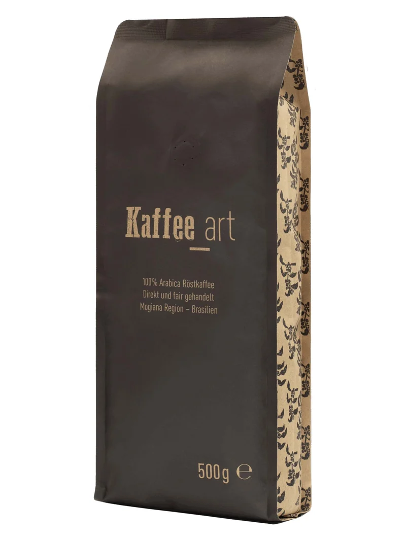 Kaffee_art Spezialitätenkaffee Santo Antônio (Farm Blend)
