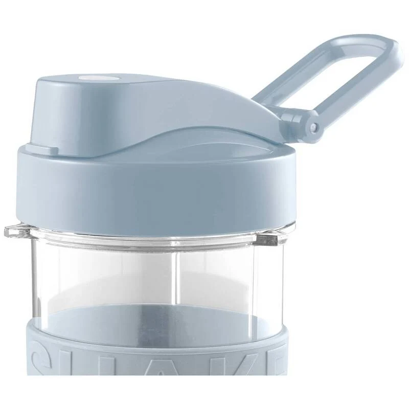 B-Ware Arzum Standmixer Mixer Blender 500W mit Ice-Crushfunktion 1,2l Blau Zubehör