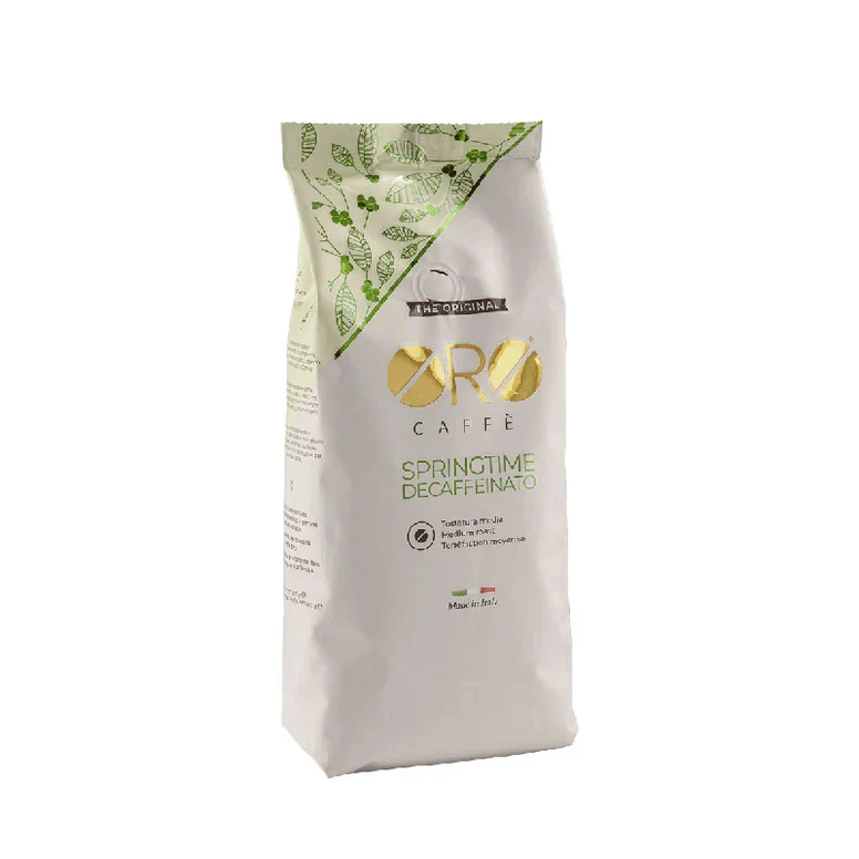 ORO Springtime Decaf 500g