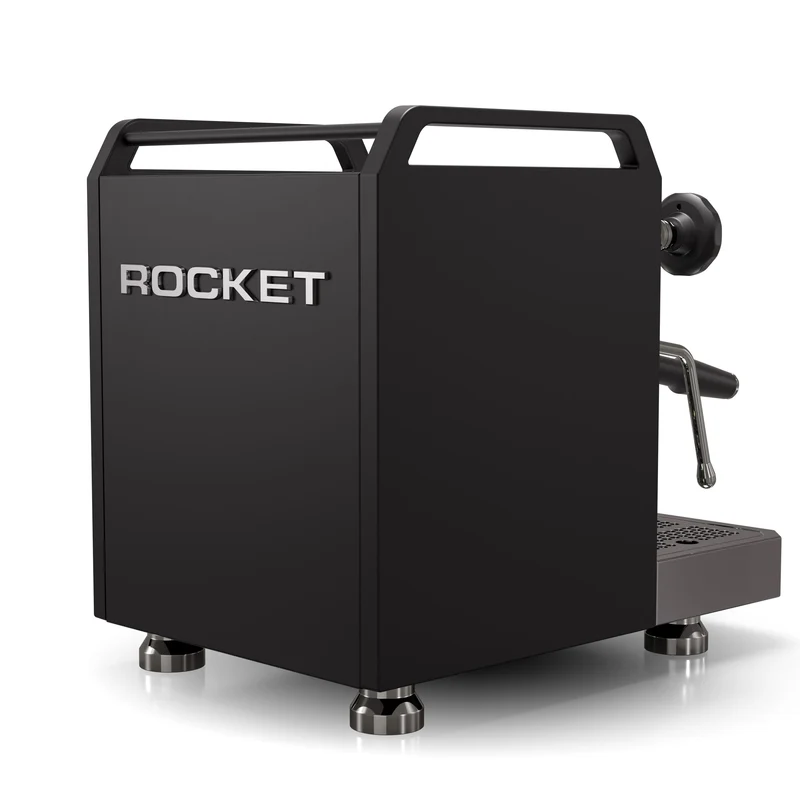 Rocket Mozzafiato Fast V Schwarz