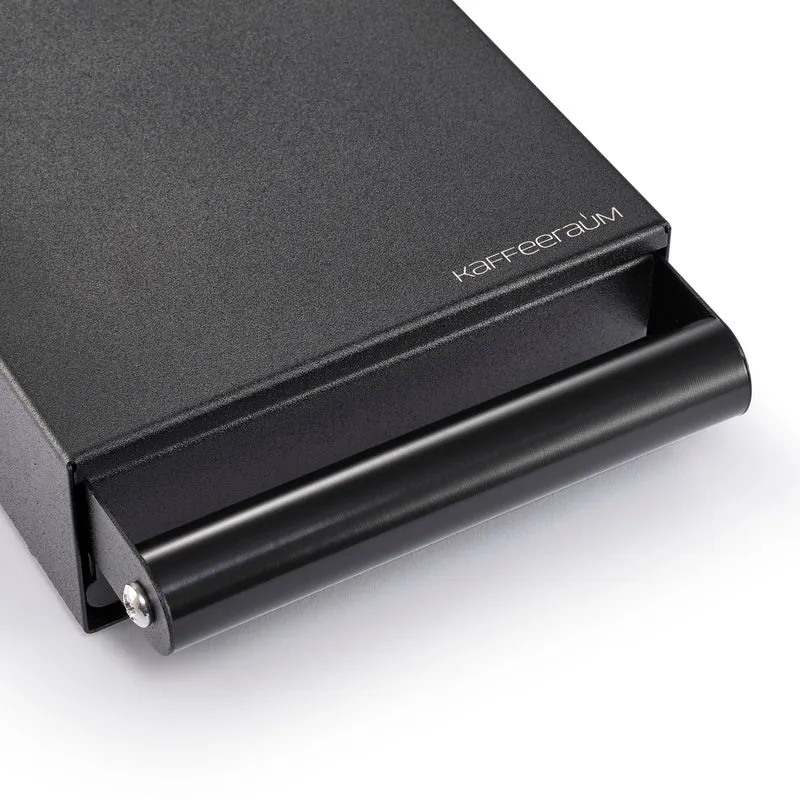 KR Sudschublade S schwarz / schwarz