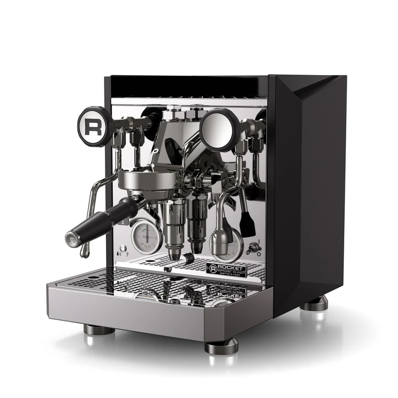 Rocket Giotto Fast R Schwarz