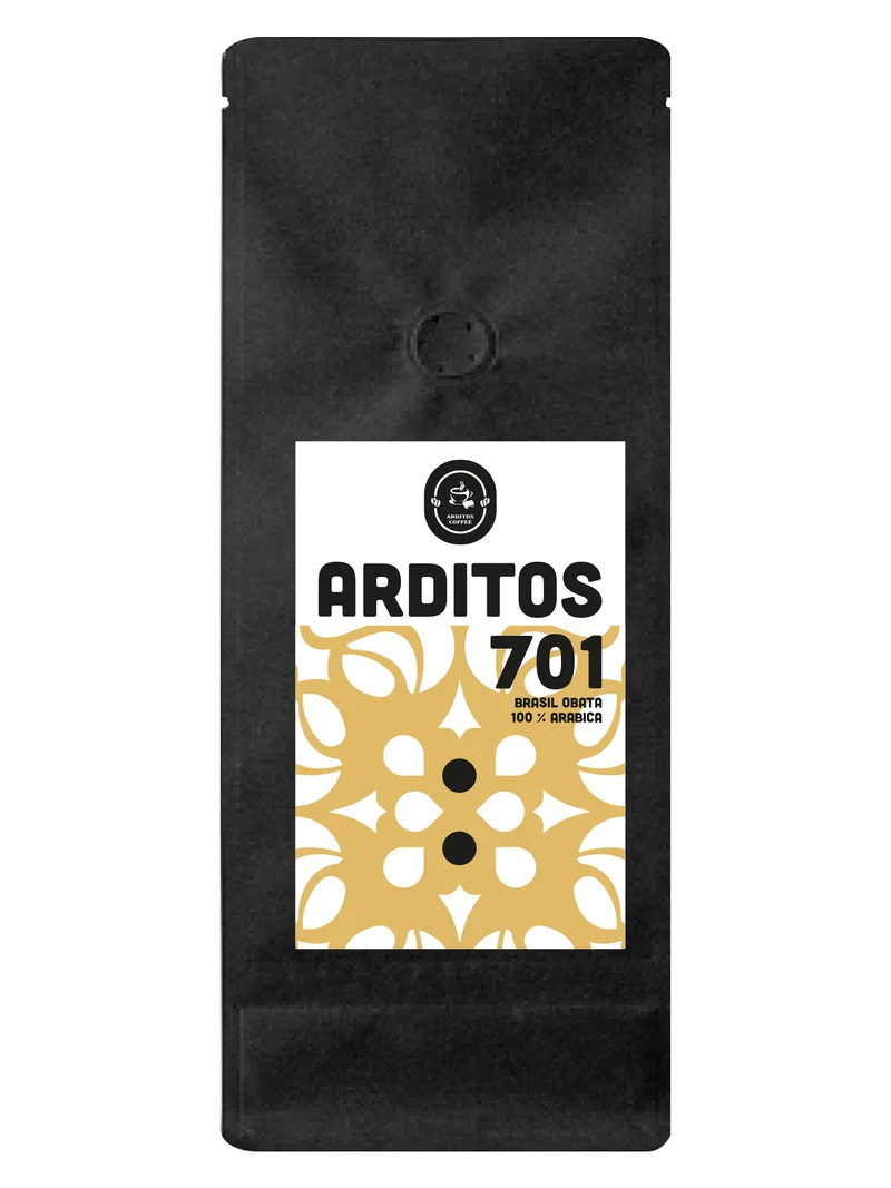 Arditos 701 Brasil Obata Bohne