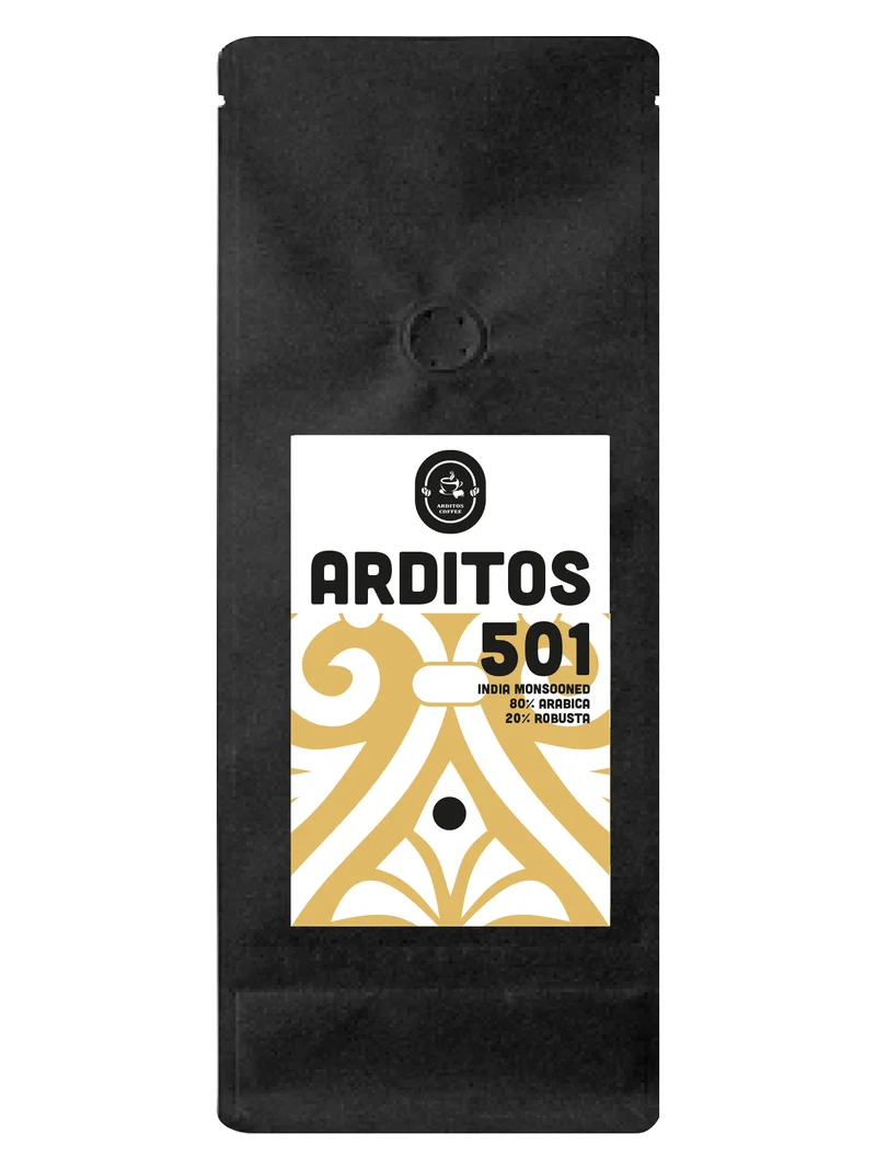 Arditos 501 India Mosooned Bohne