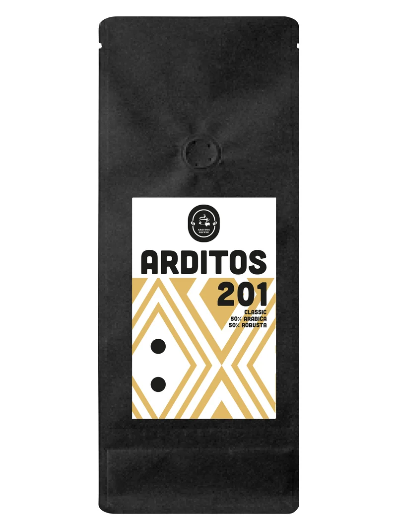 Arditos 201 Espresso Classic Bohne