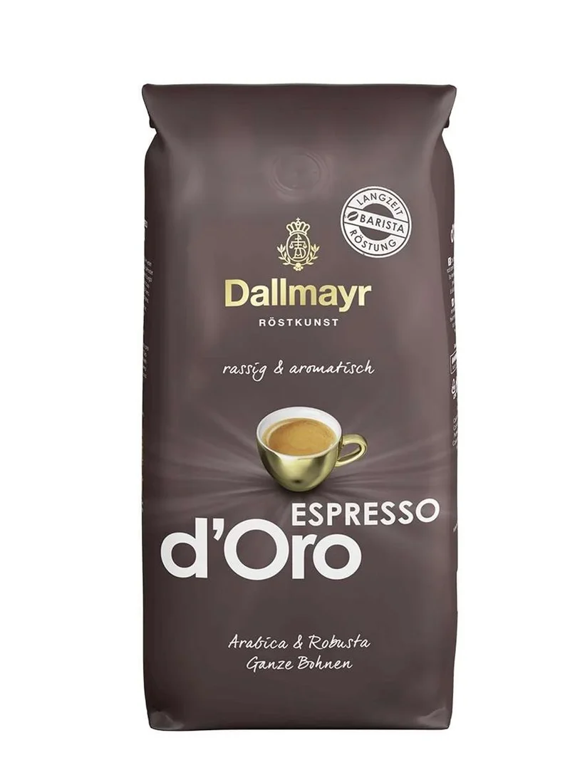 Dallmayr Espresso d'Oro Bohne 1kg