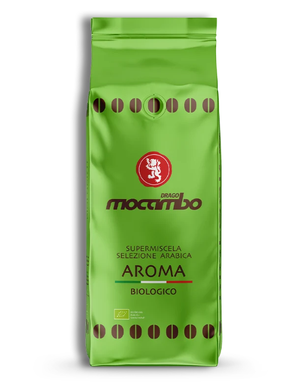 Drago Mocambo Aroma Biologico Bohne