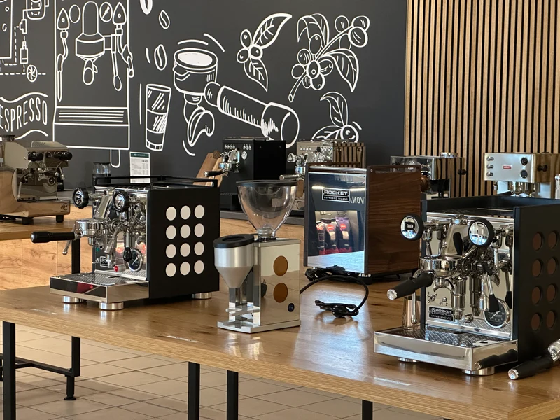 Kaffeewelt Barista Privatkurs