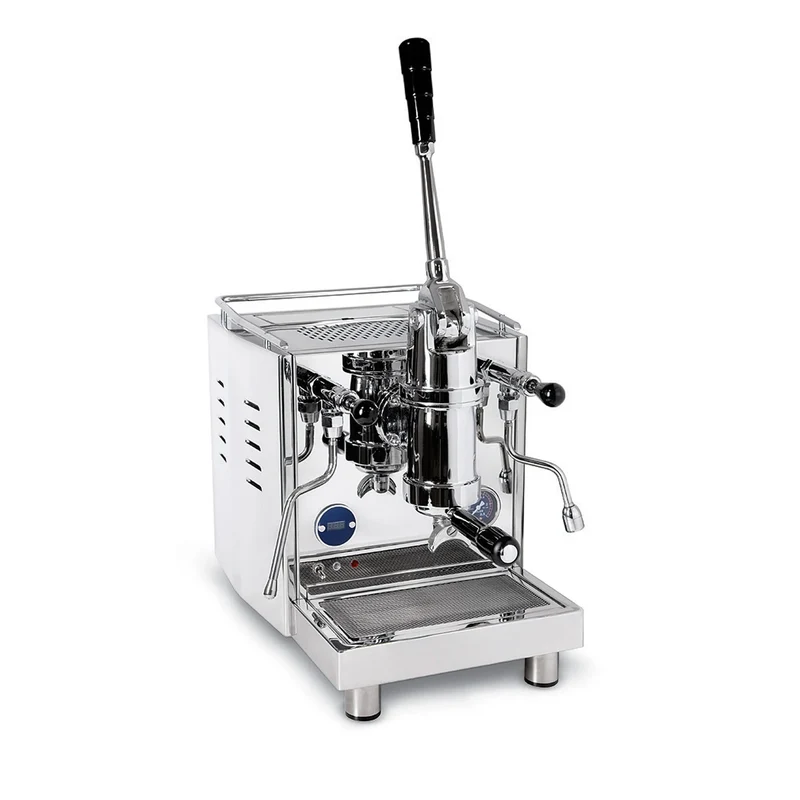 Quick Mill Veloce Rapida Siebträgermaschine - Kaffeewelt
