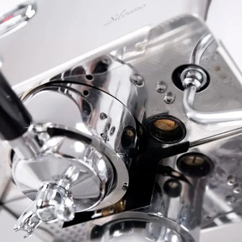 Quick Mill Silvano Siebträgermaschine - Kaffeewelt