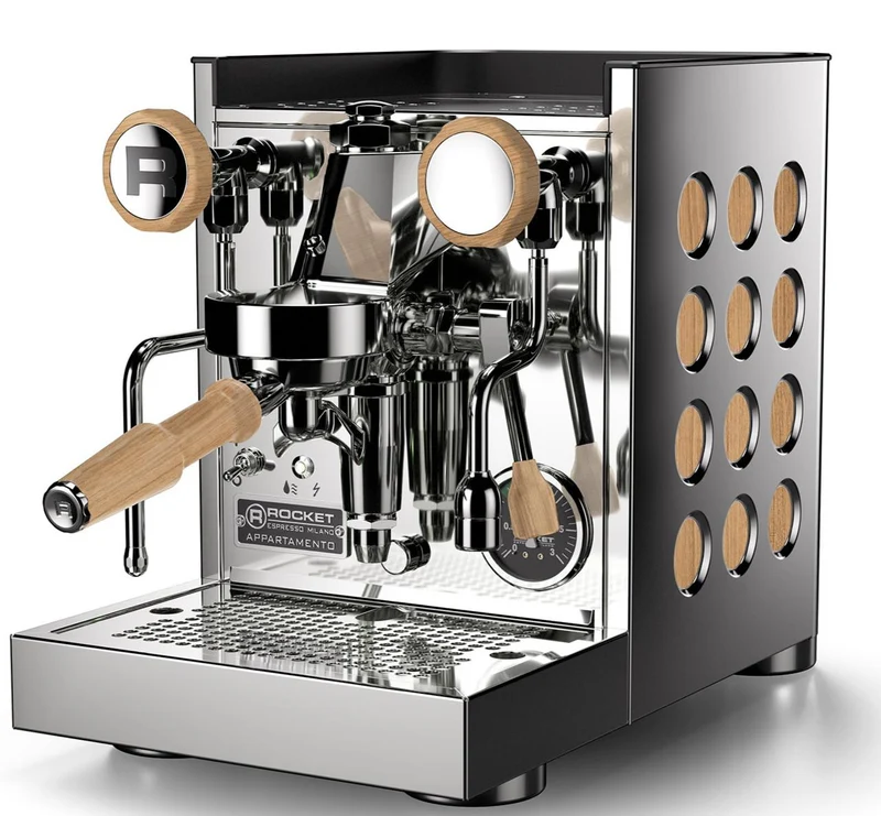 Rocket Appartamento TCA | 5 Jahre Garantie | Kaffeewelt