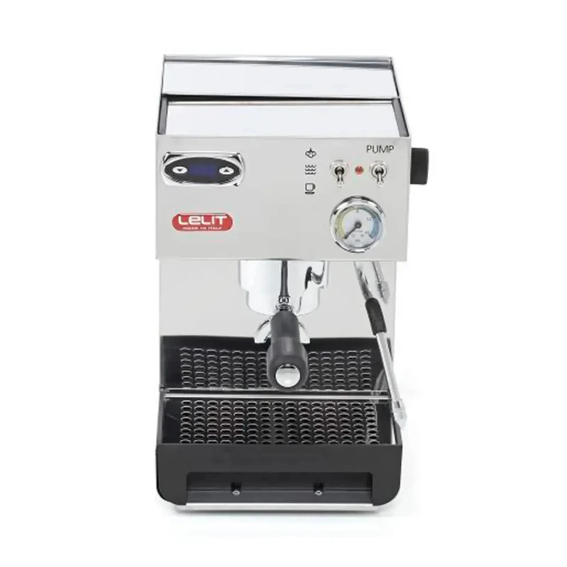 Lelit Anna PID PL41TEM Siebträgermaschine - Kaffeewelt