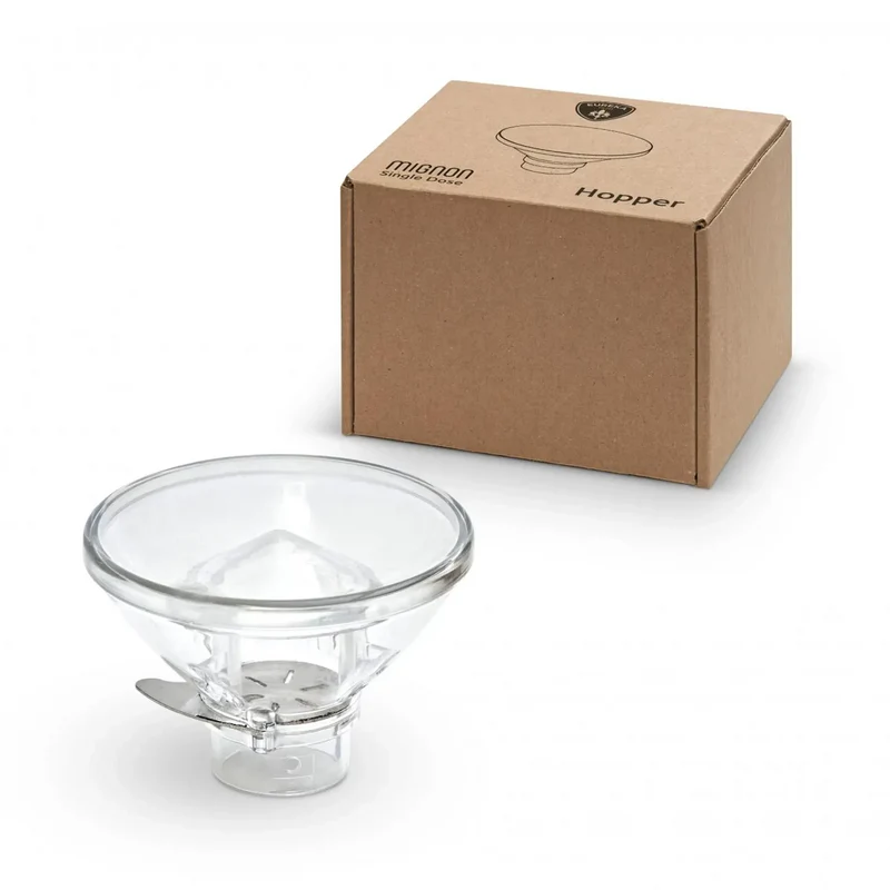 Eureka Mignon Single Dose Behälter 45G - Kaffeewelt