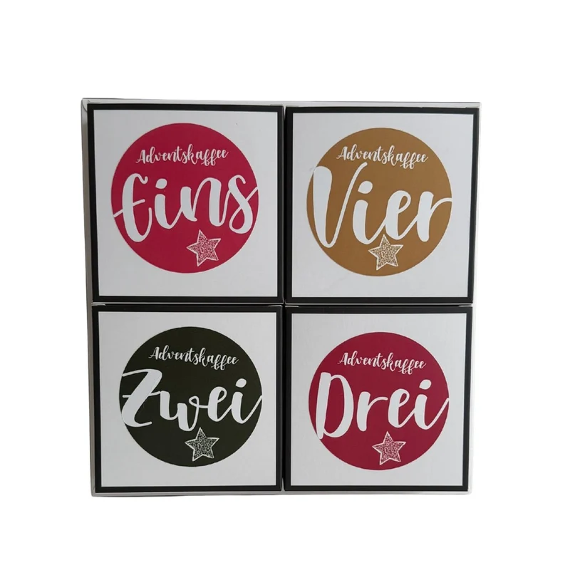 Kaffee Adventsbox 2026