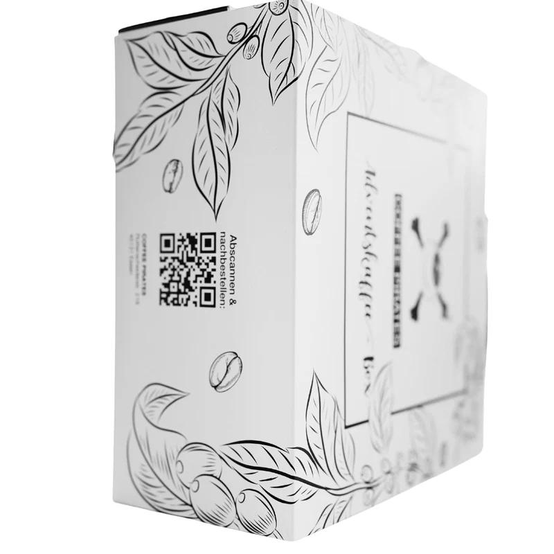 Kaffee Adventsbox 2026