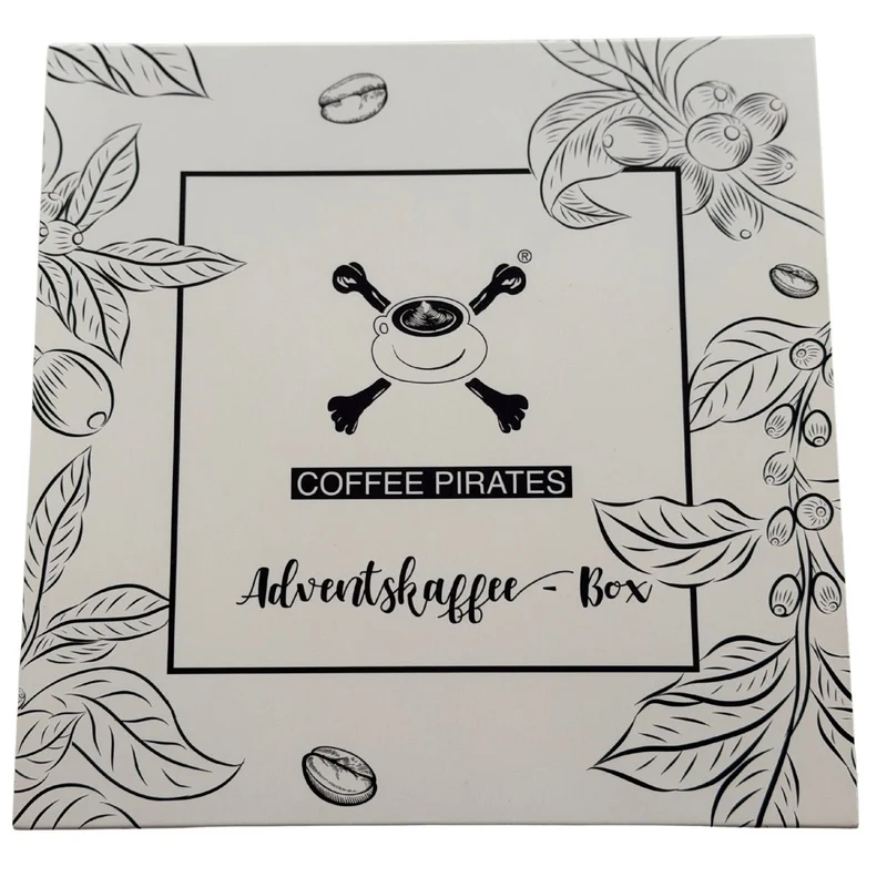 Kaffee Adventsbox 2026