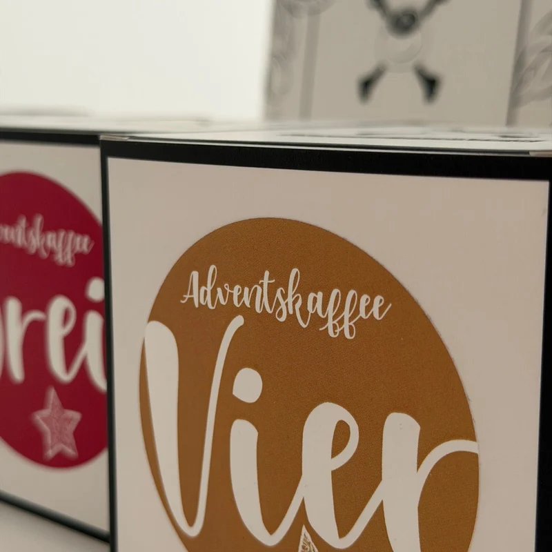 Kaffee Adventsbox 2026