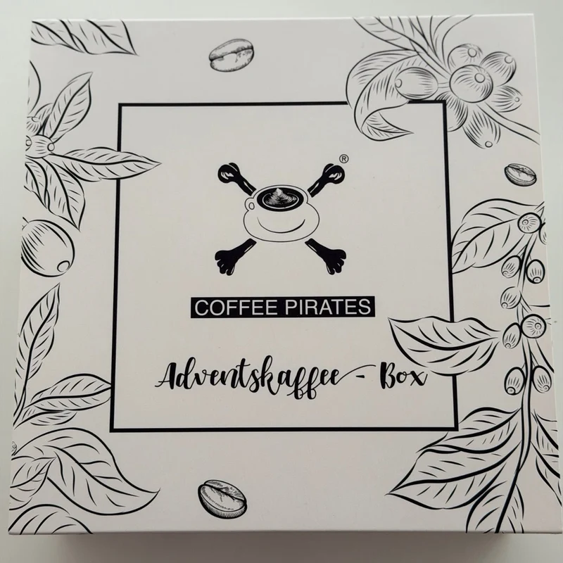 Kaffee Adventsbox 2026