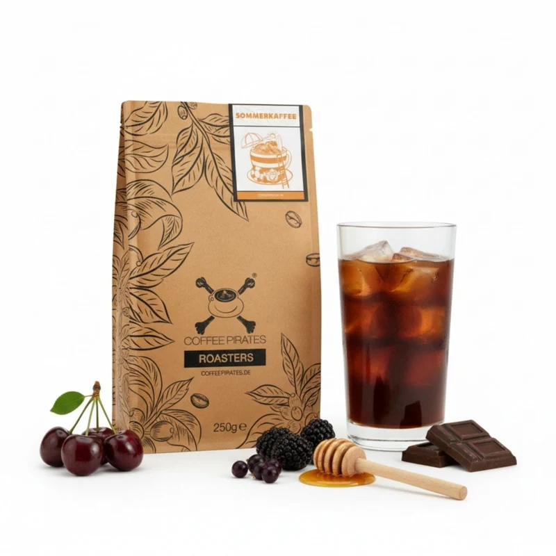 Sommerkaffee 2026 – Ruanda Muhondo – Natural