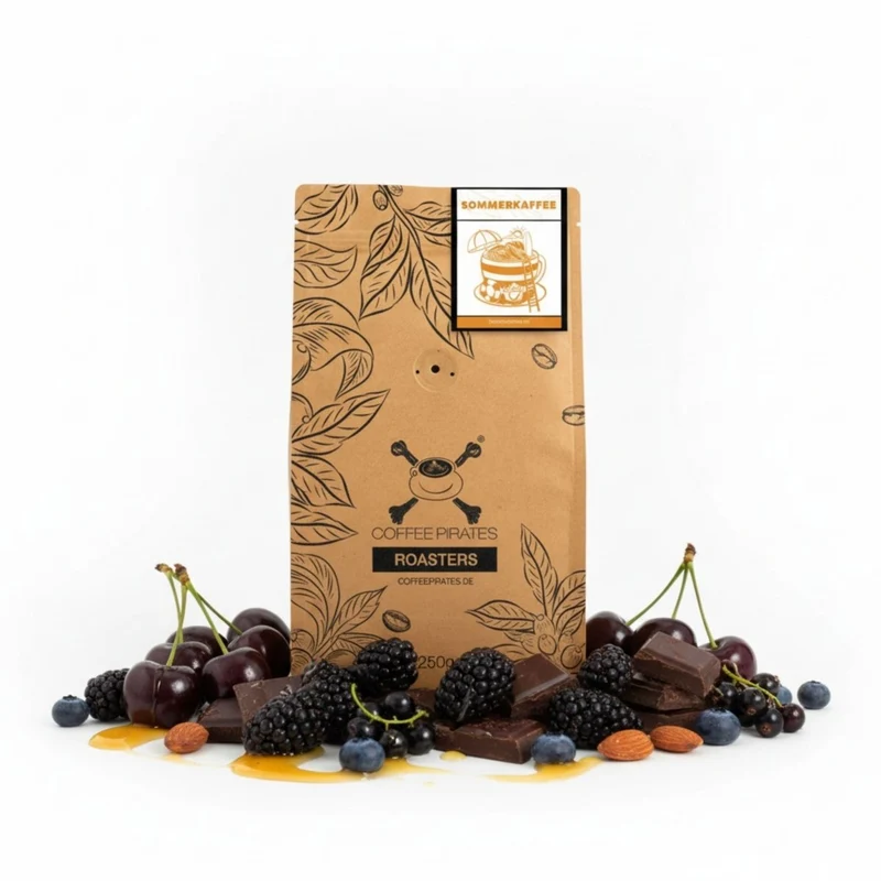 Sommerkaffee 2026 – Ruanda Muhondo – Natural