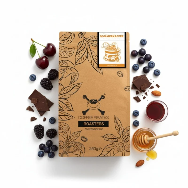Sommerkaffee 2026 – Ruanda Muhondo – Natural